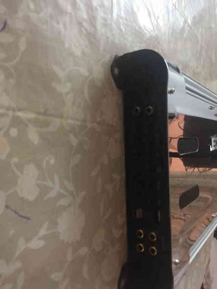 للبيع سستم صوت نظيف حيل مستخدم كلش قليل السماعت عدد ٢/ ١٥٠ اصلي  انفنتي سابوفر سوني  عدد ١ / ١٣٥٠ واط  امبيفاير كبير عدد ١/ jec واط  2500 اصلي امبيفاير ٣٥٠ واط كينود اصلي للاستفسار الاتصال ***********
