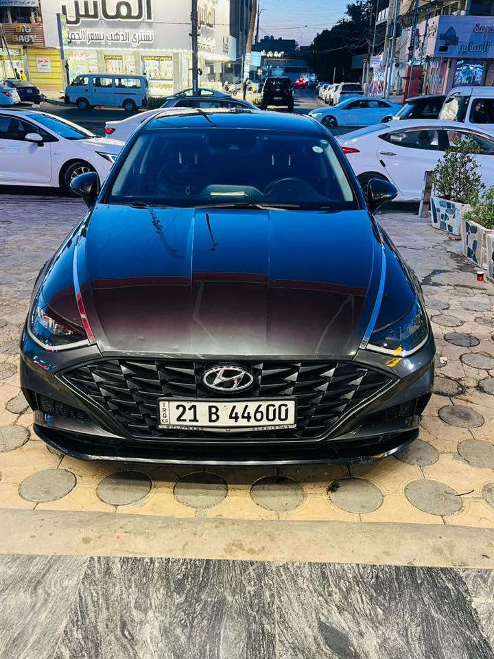 السلام عليكم … للبيع او مراوس 

سوناتا ٢٠٢٣ ماشيه ٤٧٠٠٠ ميل 
مواصفات توقف ذاتي امامي خلفي 
رادر جانبي هاند بريك بصمه 
توقف عند فتح ابواب 
سياقة ذاتيه سياره مناقصه اي شي حادثه جاملغ ايمن امامي موضح بل صور 
بدون ايرباك 
رقم مميز حلو شمالي 
محرك ٢٥٠٠ 
سعر 170 $
للاستفسار ( *********** )
