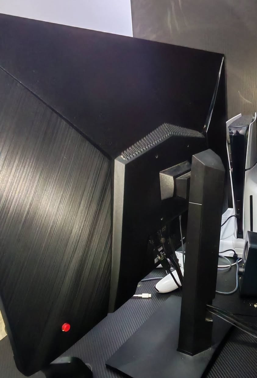 شاشة msi
حجم 27
144hz
1.0ms
fhd 
ملاحظة رابطها على ubs online  محافظ عليها من كهرباء 
  سعر  200 مكاني بغداد كرخ غزالية 
 ***********
