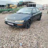 كورلا ٩٣ • واسط الزبيديه • محرك وكير مكفولات