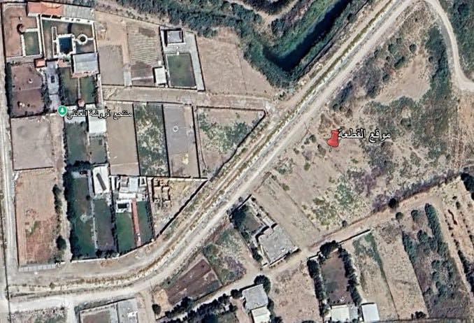 قطعة ارض للبيع المساحة الكلية 3000 متر الواجهه 42 وايضا ينباع منها 1000 متر  متوفر ماء وكهرباء

📍الموقع / طريق السنية السياحي مقابل منتجع الروشة كما موضع بالخرائط .

للأستفسار الاتصال على:
***********
