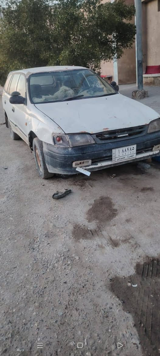 السلام عليكم 
كورلا 
للبيع رقم بصرة تحويل 
محرك كايم 
سعر 17 وبية مجال 
***********
عنوان. بصرة
