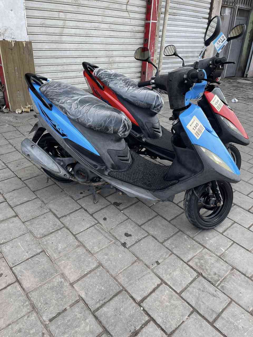 السلام عليكم…….. مكلف بلنشر

‏دراجات 🛵 ماكس للبيع

‏دراجات ￼شلعه معدل كهرباىيات كلهه شغاله 

ختم واحد علمكينه 

￼ دراجات الجدد￼ بلديات

إي نقص مابيهه

جيب فيتر وتعال افحص 

العنوان بغداد مدينه الصدر 

الاستفسار الاتصال على الرقم ***********
