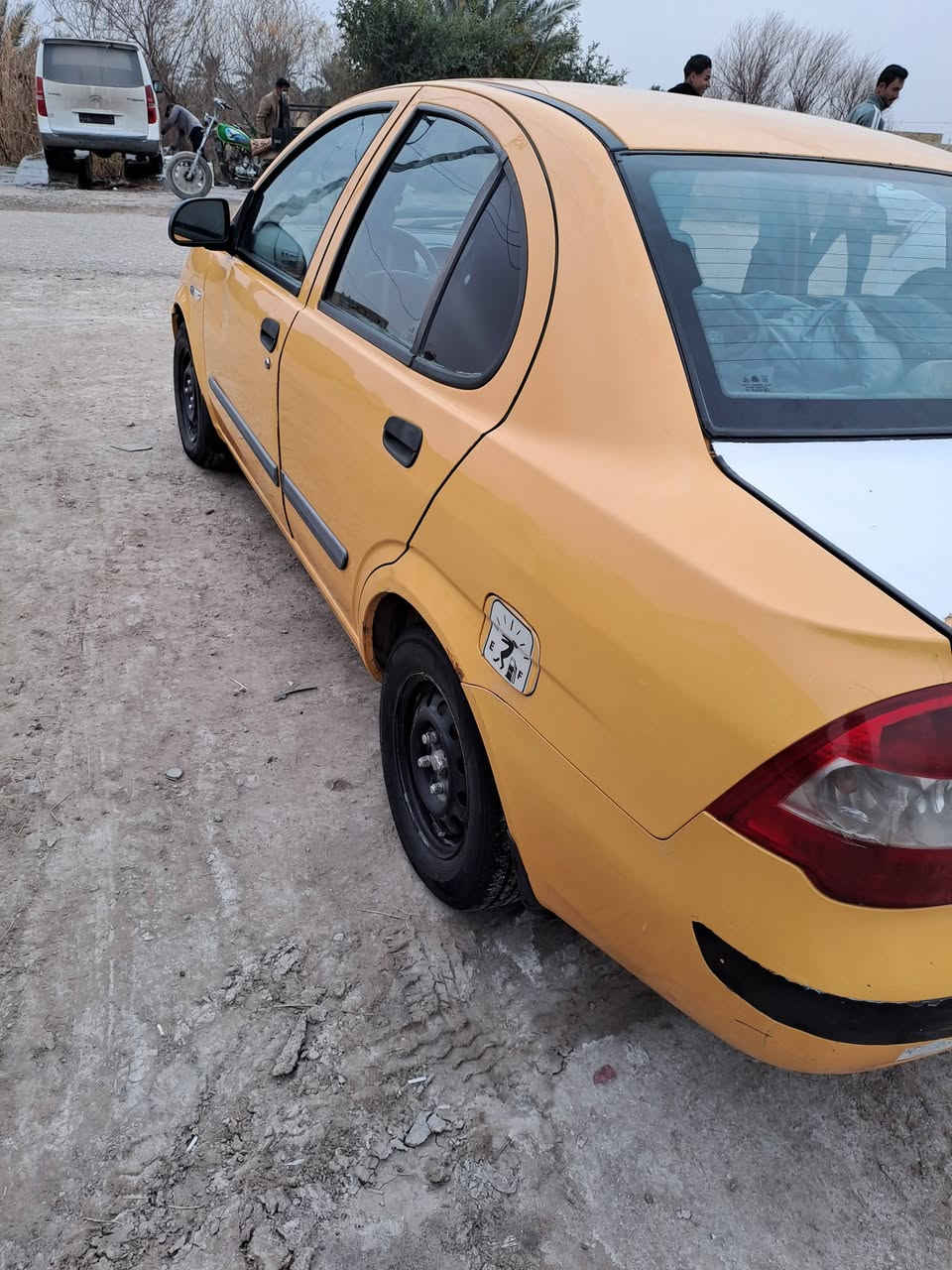 السلام عليكم
طيبه 2015 كفاله عامه من ضربه وصبغ 
سياره مكينتها جديده تخم تاير سياره مابيه نقص 
العنوان: بابل 
السعر: 37 
الرقم الهاتف: ***********
الرقم الهاتف: ***********
