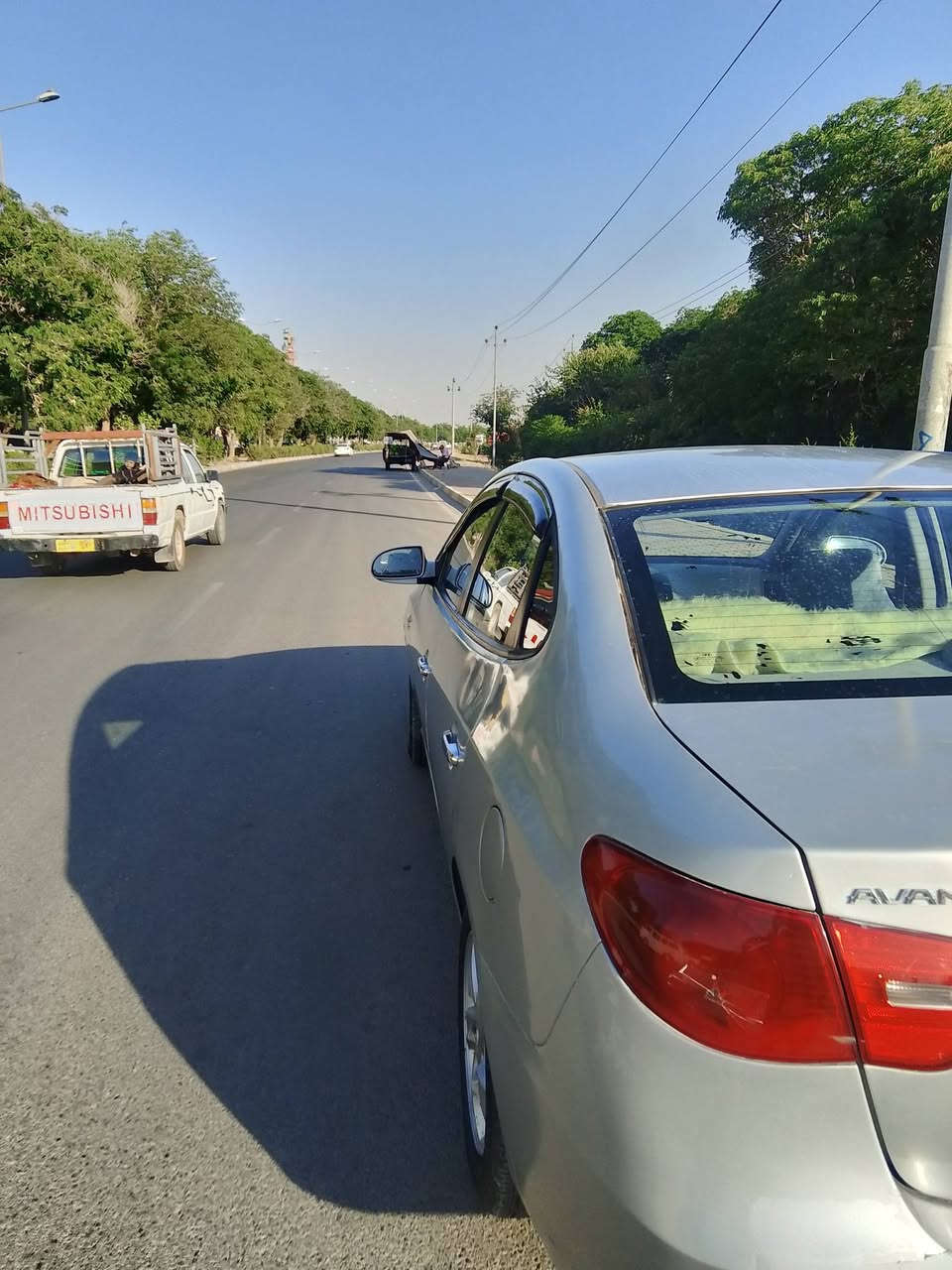 ئاڤانتی بڕاوە 2007کۆدی هەیە گێڕو مەکینەو تەبریت سەقف کەڤەر هەمووی بەشەرت ***********کەلار
