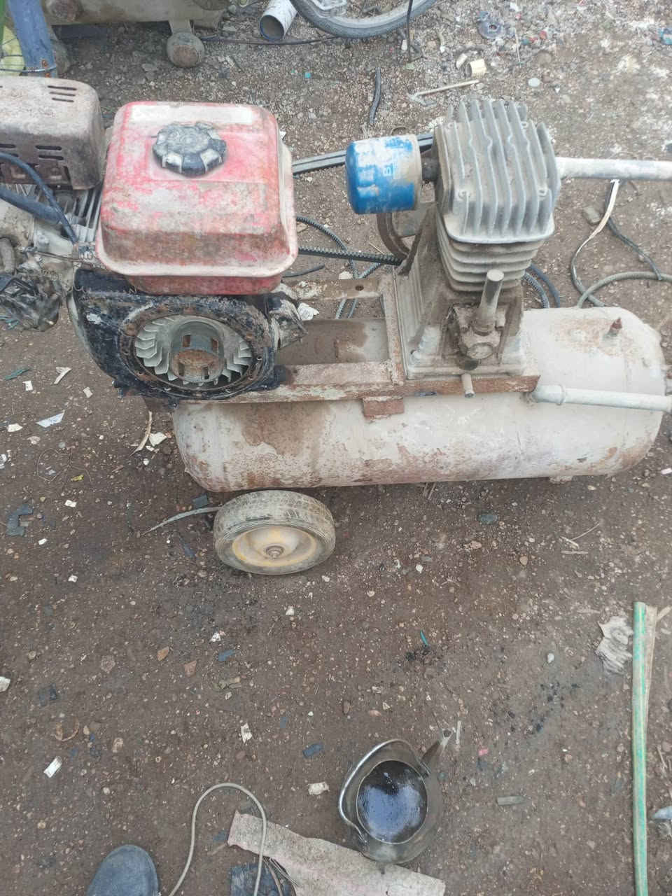 أغراض للبيع


**إذا كنت صاحب هذا الإعلان وتريد حذفه لأي سبب، رجاءا أرسل رسالة إلى الدعم الفني**