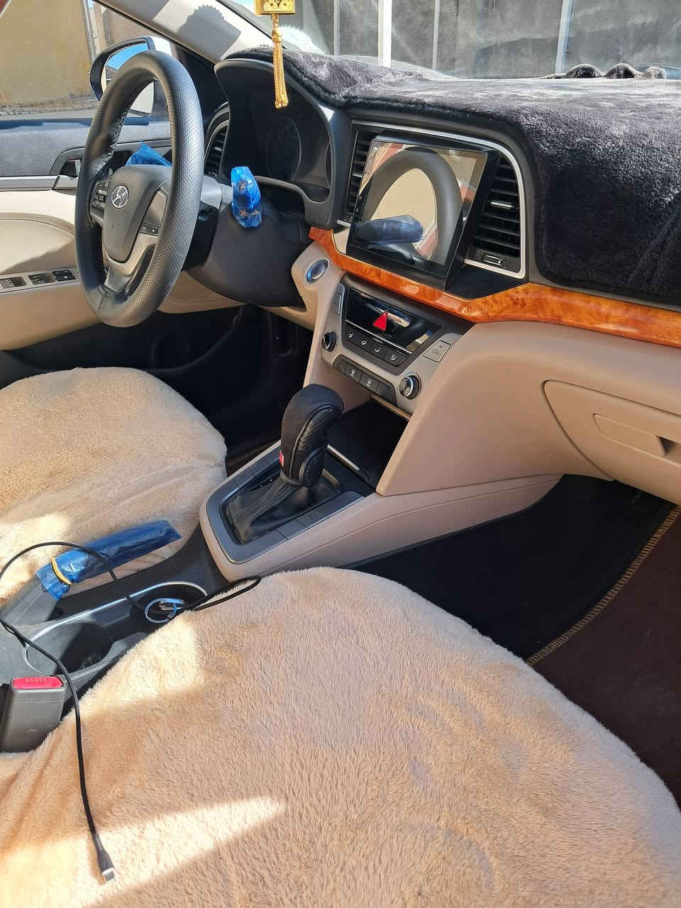 للبيع النترا سوبر 19 لمكان كربلاء ***********
