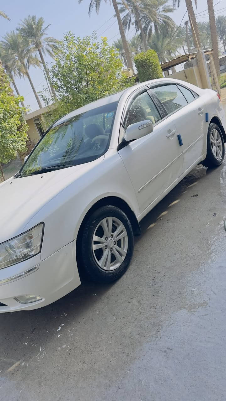 سلام عليكم سوناتا موديل 2010 محرك 2400 كفاله عامه كامل مواصفات    السنويه بسمي مكان بغداد المحموديه.   النتصال على الرقم فقط  
***********
