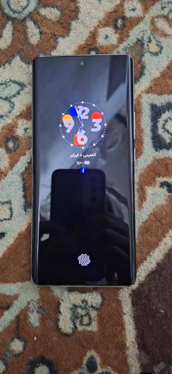 انفنكس نوت ٤٠ برو
ذاكره ٢٥٦
الجهاز مكفول من الفتح والتصليح
مواصفاته معروفه
فقط أكو نقطه زغيره بالشاشه موضحه بالصور ماماثره على أي شي وانطي ظمان
بدون ملحقات فقط كفر ولزكه
للبيع أو مراوس السعر ١٥٥
مكاني بغداد الشعلة


**إذا كنت صاحب هذا الإعلان وتريد حذفه لأي سبب، رجاءا أرسل رسالة إلى الدعم الفني**