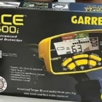 كاشف ذهب • جارلت امريكي • متوفر داخل العراق