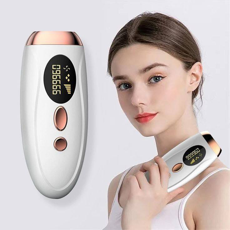 IPL HAIR REMOVAL DEVICE 
الليزر الرهيب 😍 و سعره جداااا مناسب 
تألقي ببشرة صافية ولامعة!
تمتعي ببشرة نظيفة وناعمة دون الحاجة لزيارة مراكز التجميل وإزالة الشعر، مع جهاز ليزر IPL المنزلي لإزالة الشعر بالليزر.
وميض مكثف وهي IPL جهاز سلكي مزود بطاقة , لا يحتوي على بطارية بداخله يعتمد على تقنية حديثة لإزالة الشعر بشكل دائم.
احدت تقنية أجهزة الليزر 💯💯

المواصفات و المميزات:
يأتي بعدسة أساسية مصممه لكامل الجسم
يحتوي على مليون ومضة تكفي لأكثر من 10 سنوات
 خمسة درجات تناسب جميع البشرة باستثناء الداكنة جداً 
 ومضات تلقائية عند الضغط على زر التشغيل الومضات من 3-5 ثوان يتحول لنظام التلقائي 
جهاز غير مؤلم 100% ولا يحتاج إلى خاصية التبريد بعد الاستعمال
الجهاز خفيف و سهل الاستخدام والتنقل لصغر حجمه.

- طريقة الاستخدام 💯💯
قومي بحلق المنطقة المراد إزالة الشعر منها وتنظيفها بشكل كامل قبل استخدام الجهاز بيوم .
 في يوم الجلسة يجب ان تكون البشرة نظيفة خالية من اي نوع من الكريمات والعطور وعدم استخدام اي منها قبل او بعد الجلسة
ابدئي بتنظيف وتعقيم شاشة الومضات برفق باستخدام قطعة قطن.
ثم وصلي سلك الطاقة في المقبس الكهربائي.
اختاري المستوى المناسب الذي يمكن أن تتحمله بشرتك.
ضعي شاشة الومضات على بشرتك بشكل عمودي مباشر ثم قومي بالضغط بعد ذلك سيتحول النظام الى تلقائي
الالوان التي تناسب الجهاز
💯 ملحقات الجهاز شفرة + نظارة واقيه من الاشعه 

السعر 77 الف فقط**
🔴 فقط الكم بهذا السعر اقل سعر بالعراق بسعر الجملة
🚘 يوجد خدمة توصيل لجميع محافظات العراق ٤ الاف 🚘


**إذا كنت صاحب هذا الإعلان وتريد حذفه لأي سبب، رجاءا أرسل رسالة إلى الدعم الفني**