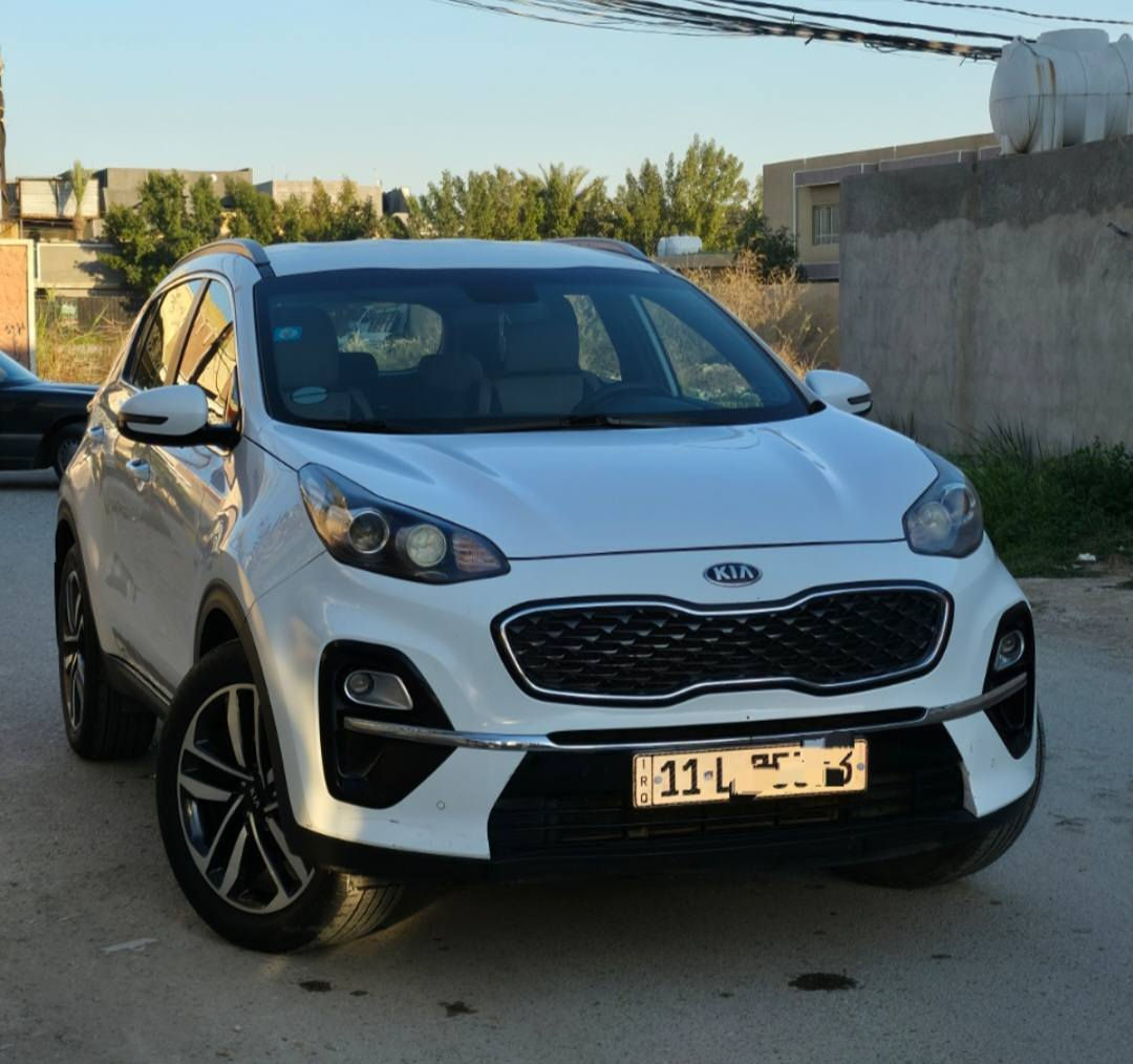 سبورتج 2020خليجي رقم بغداد باسمي مكفوله كفاله عامه صبغ تبديل
بيهه بارد قليل بالباب فقط  ماشيه 73. 
محرك كير كفاله سياره جديده بمعنى الكلمه   مكاني بغداد 
سعر 189بيهه مجال للطيبين ***********
***********
