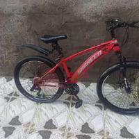 بايسكل كيمو • تاير بنجر