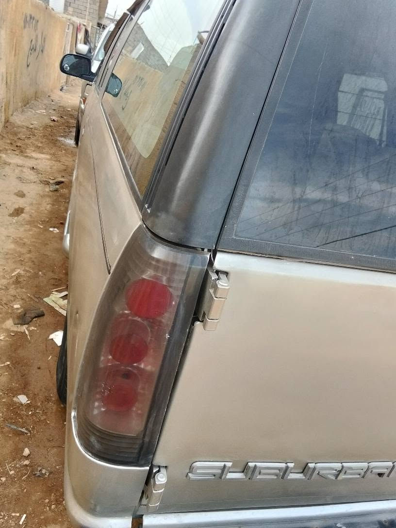 السلام عليكم للبيع جمسي موديل 99رقم بغداد مداور ثاني يوم مكينه تيربو شرط كير حداديه كهربائيات تخم تاير واكسل شرط السعر 50طلع وين مايعجبك الاتصال ***********/***********مع جزيل الشكر والاحترام حاليا بس وات ساب شغال النجف, العراق
