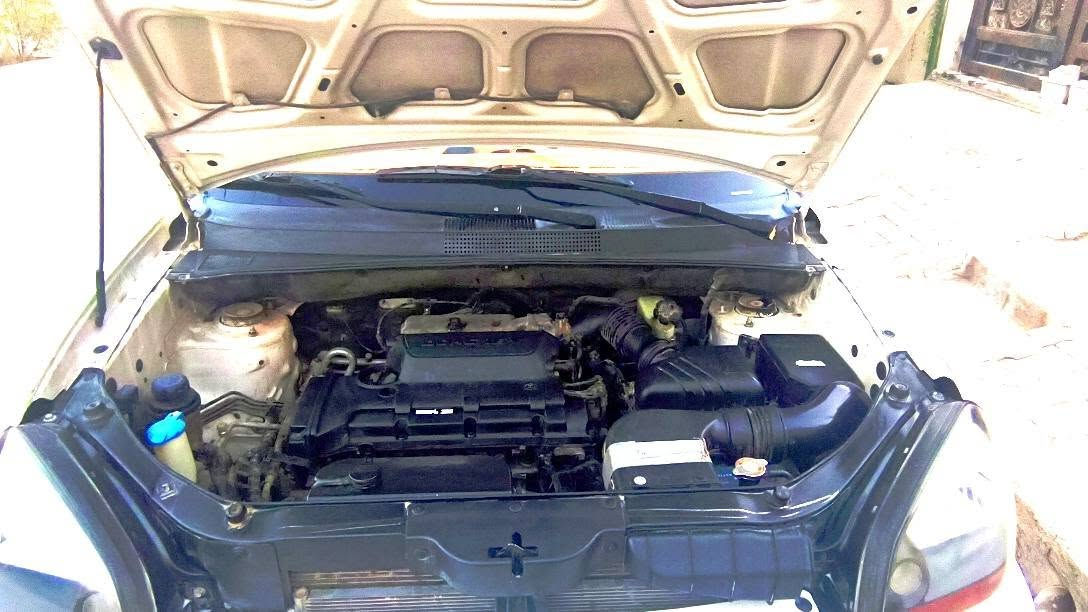 كفالة عامة رقم اربيل سنوية 29 باسمي شرط تحويل 
بدون صبغ بدون بارد بدون شخط بدون حادث محرك گير ممفتوح تبريد شرط عليها سيرفس كامل من وكالة اطارات بطارية نوزل بلكات جديد شاشة كامرة حساس ABS تحكم ماوس استفسار خاص او واتساب *********** بدون اقساط كركوك, العراق
