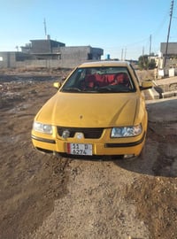 سمند ٢٠٠٩ • محرك كامري ٢٠٠١ • ديالى الخالص