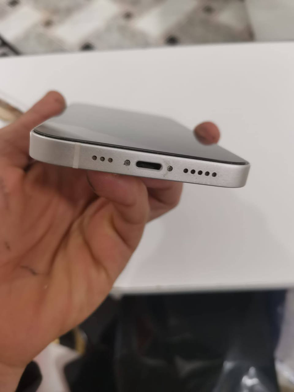 13عادي جهاز نضافه فول دبل خط بطاريه 91كله شرط مال جناي سعره375


**إذا كنت صاحب هذا الإعلان وتريد حذفه لأي سبب، رجاءا أرسل رسالة إلى الدعم الفني**