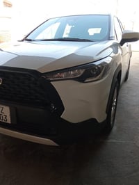 كورلا كروز • ٢٠٢٤ • مركز الحله