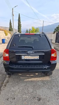 سبورتاج • ٢٠٠٧ • كاميرا