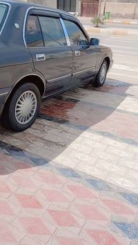 تويوتا • رقم بغداد • الناصرية