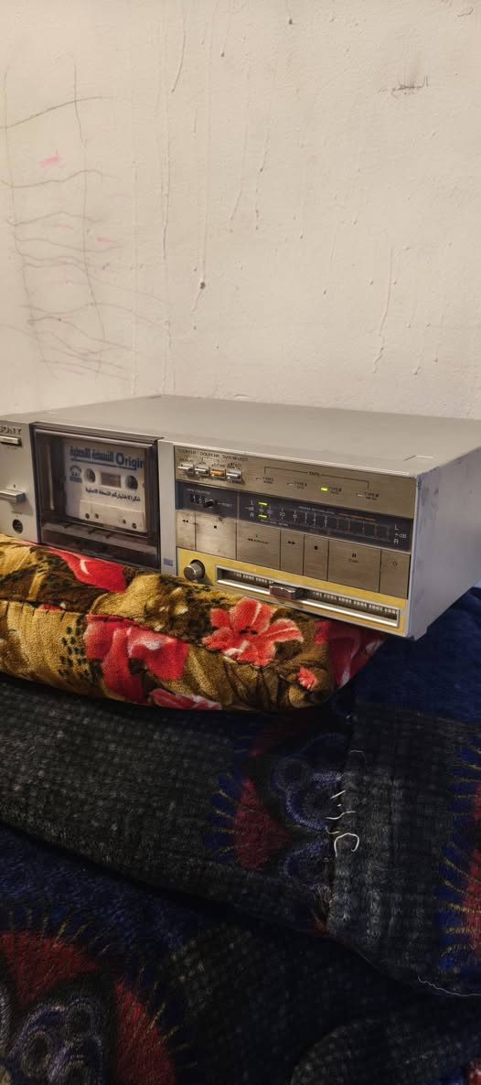 مسجل كاسيت شغال
كربلاء


**إذا كنت صاحب هذا الإعلان وتريد حذفه لأي سبب، رجاءا أرسل رسالة إلى الدعم الفني**