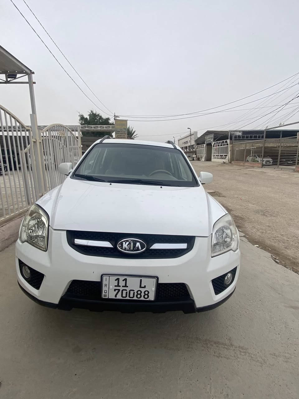 السلام عليكم 
سبورتج 2009
مكفوله من الصبغ والتبديل مكانين بارد صغار جدآ
فتحه 
جديده ترايهه زيرو 
المكان النجف 
للاتصال ***********
