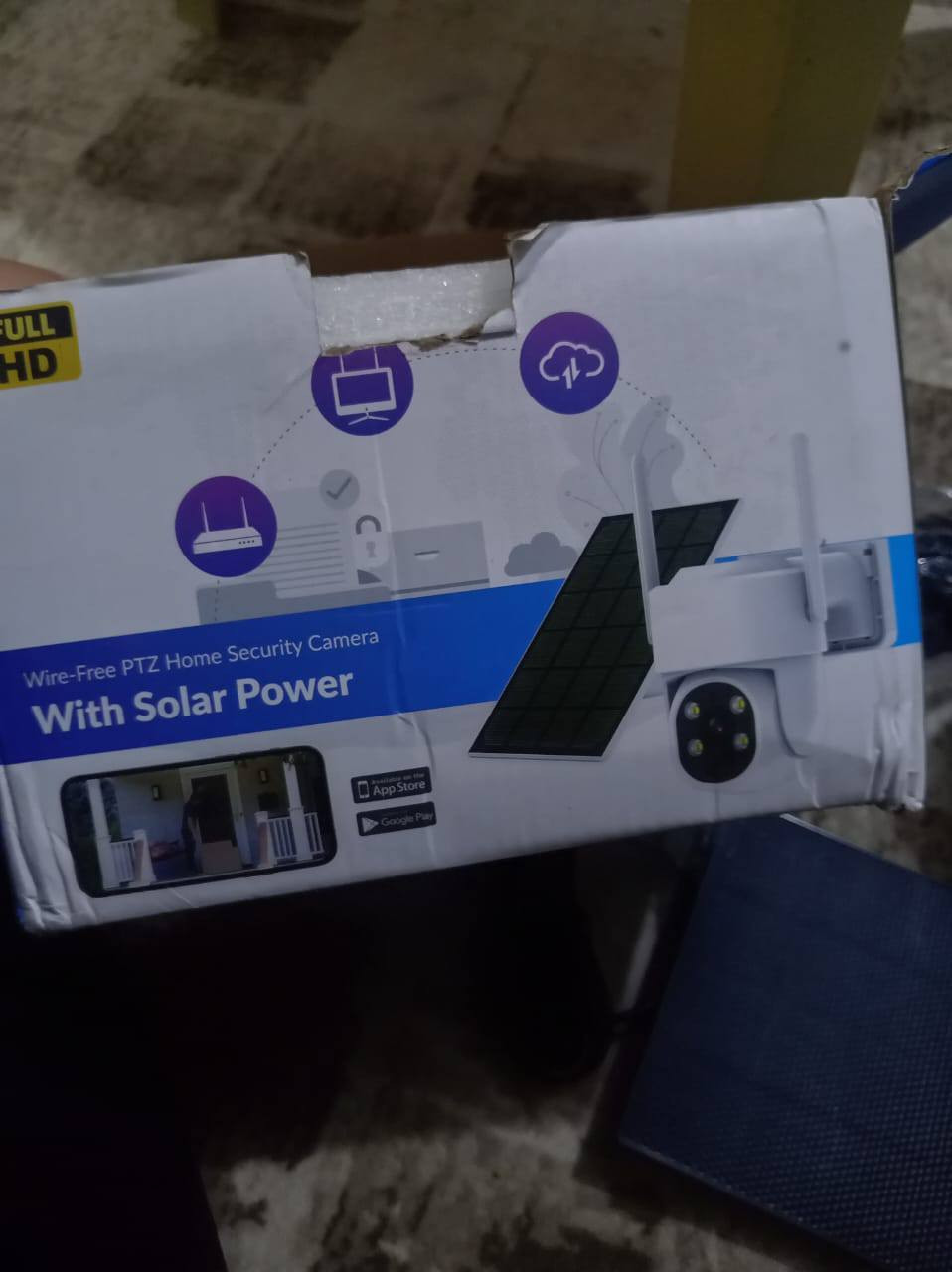 كامره للبيع ع طاقه شمسية


**إذا كنت صاحب هذا الإعلان وتريد حذفه لأي سبب، رجاءا أرسل رسالة إلى الدعم الفني**