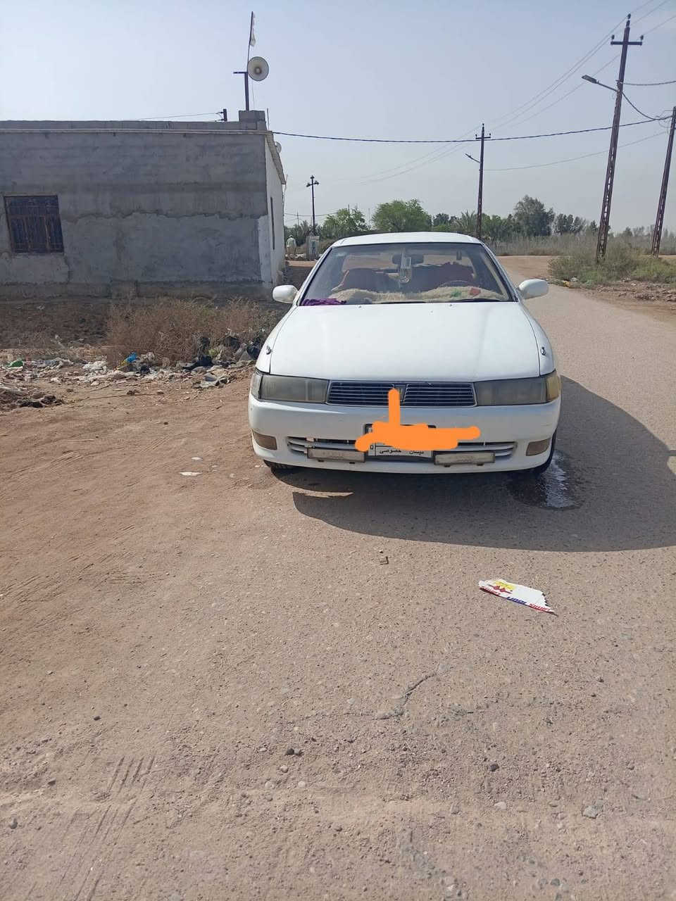 كرسته سعر 65  وبيه مجال مكفوله من كص ونقل مكينه ثنين ونص  رقم ميسان  مكاني البصره الفاو سياره بسمي تحويل وين ما يعجبك اي ستفسار على رقم صاحب  سياره *********** البصرة, العراق
