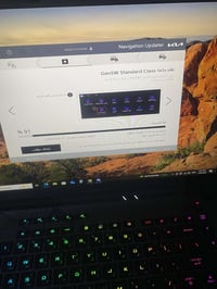 تحويل شاشة • نظام ملاحة عربي • بصره