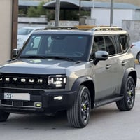 جيتور T2 شركة هارلم ماشية ٢٧ الف كيلو الموديل :2025 مرقم بغداد ضمان ١٠...