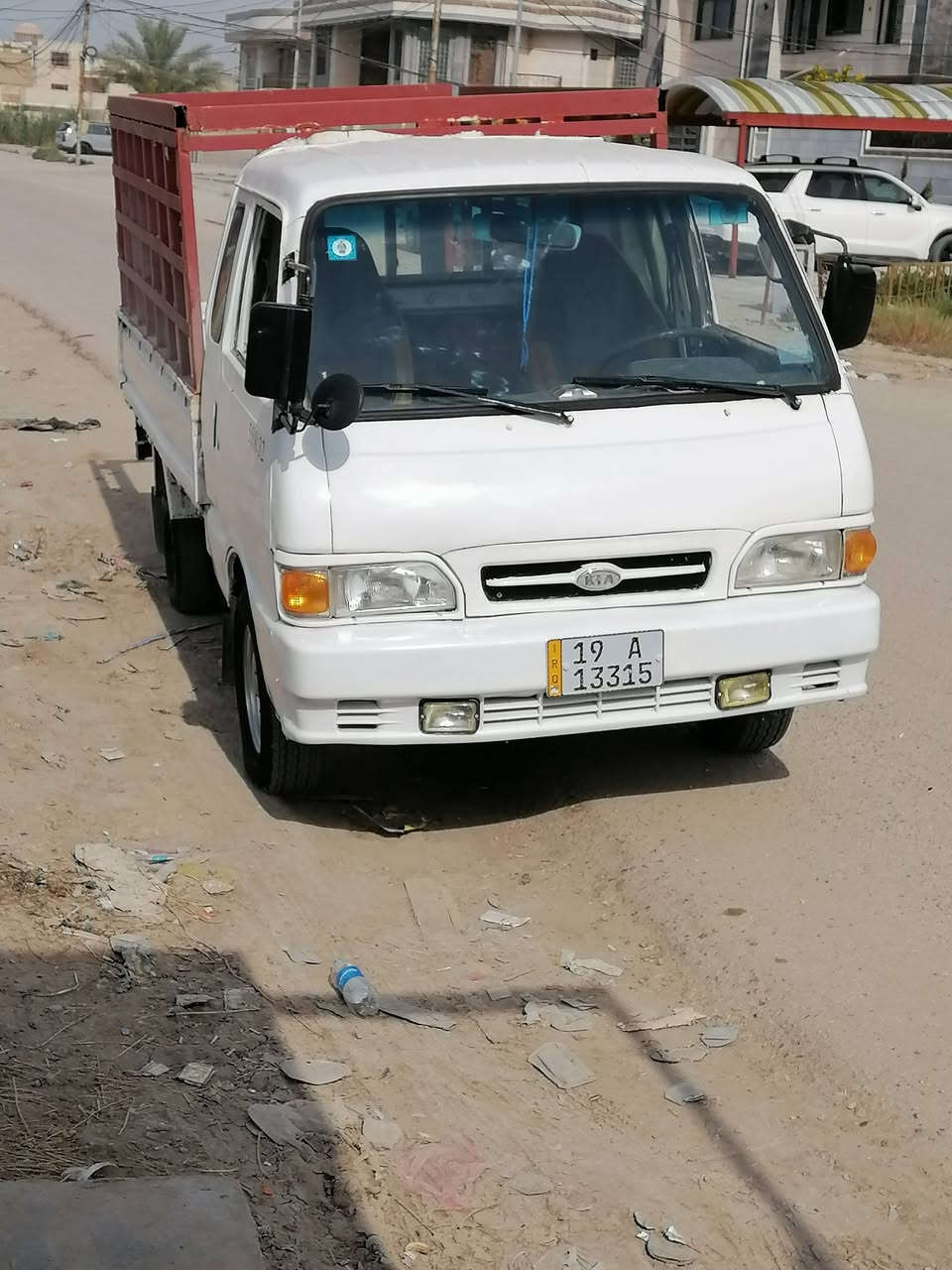 السلام عليكم كيه حمل موديل 96 للبيع مكينه كير اكسل مكفولات السياره بسمي  سنويه لل31 كهربائيت كله شغاله السياره مال جناي ***********
