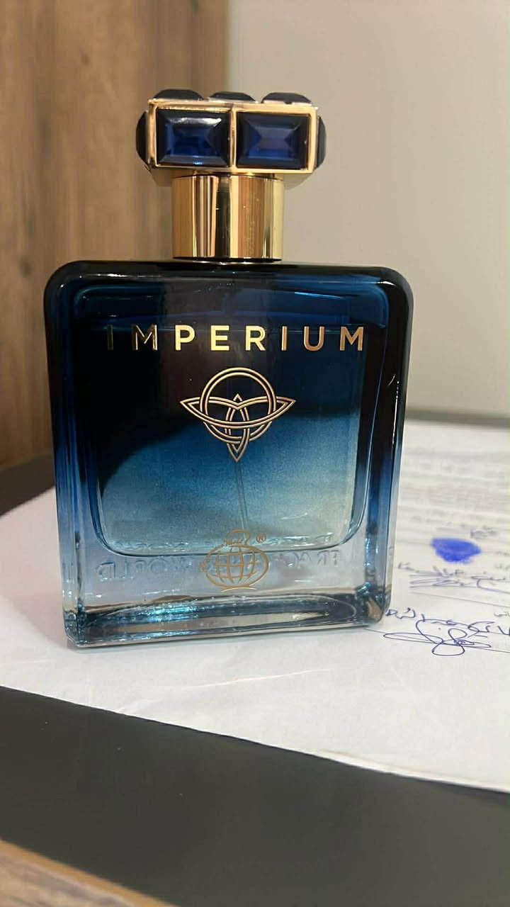 عطر امبيرام بديل روجا بسعر40
عطر ليدر من صمام بديل فيرتوز سول باتشولي مستخدم رشات 45الف
عطر اثر من ديروز بديل بلغاري تايكر وفبراتو سسبيرو ب50الف


**إذا كنت صاحب هذا الإعلان وتريد حذفه لأي سبب، رجاءا أرسل رسالة إلى الدعم الفني**