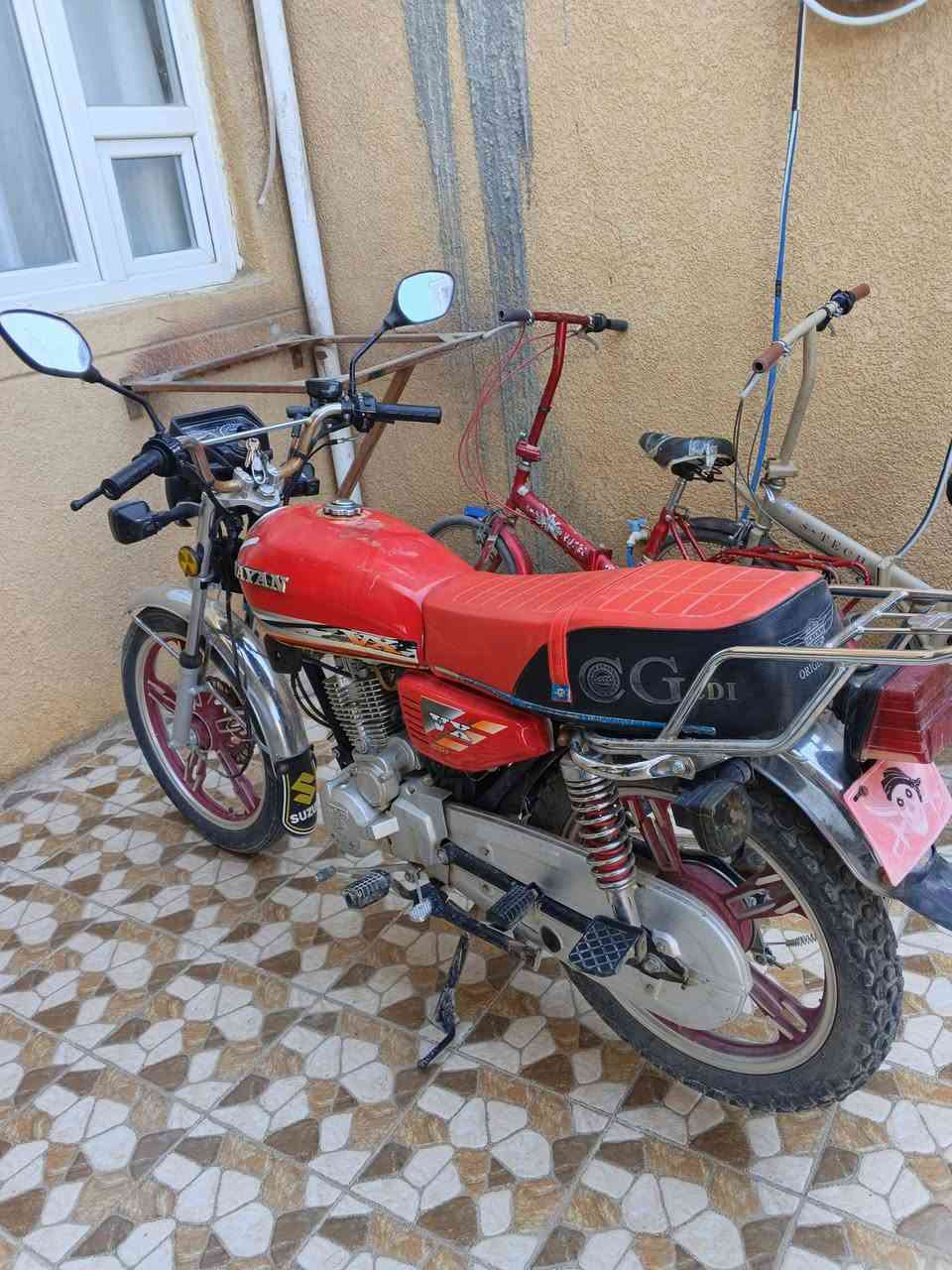 السلام عليكم شباب اريده مراوس بستوته اذا اكو


**إذا كنت صاحب هذا الإعلان وتريد حذفه لأي سبب، رجاءا أرسل رسالة إلى الدعم الفني**