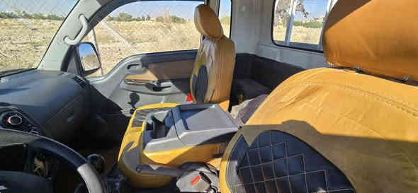 كيه نثيه 2700 رقم بغداد بسمي موديل 2024
ماشيه 25 الف سياره ماخذه على ايدي زيرو 

مخلفه ارضيه ومدوشمه بدي تغليف اصلي 

سياره مكفوله مكاني غزاليه 

***********
