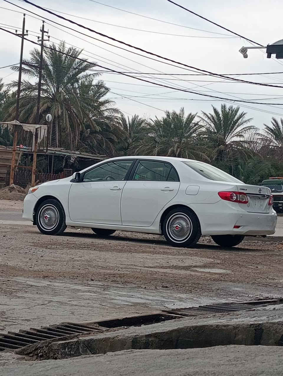 سلام عليكم سياره كورلا للبيع الاستفسار***********
