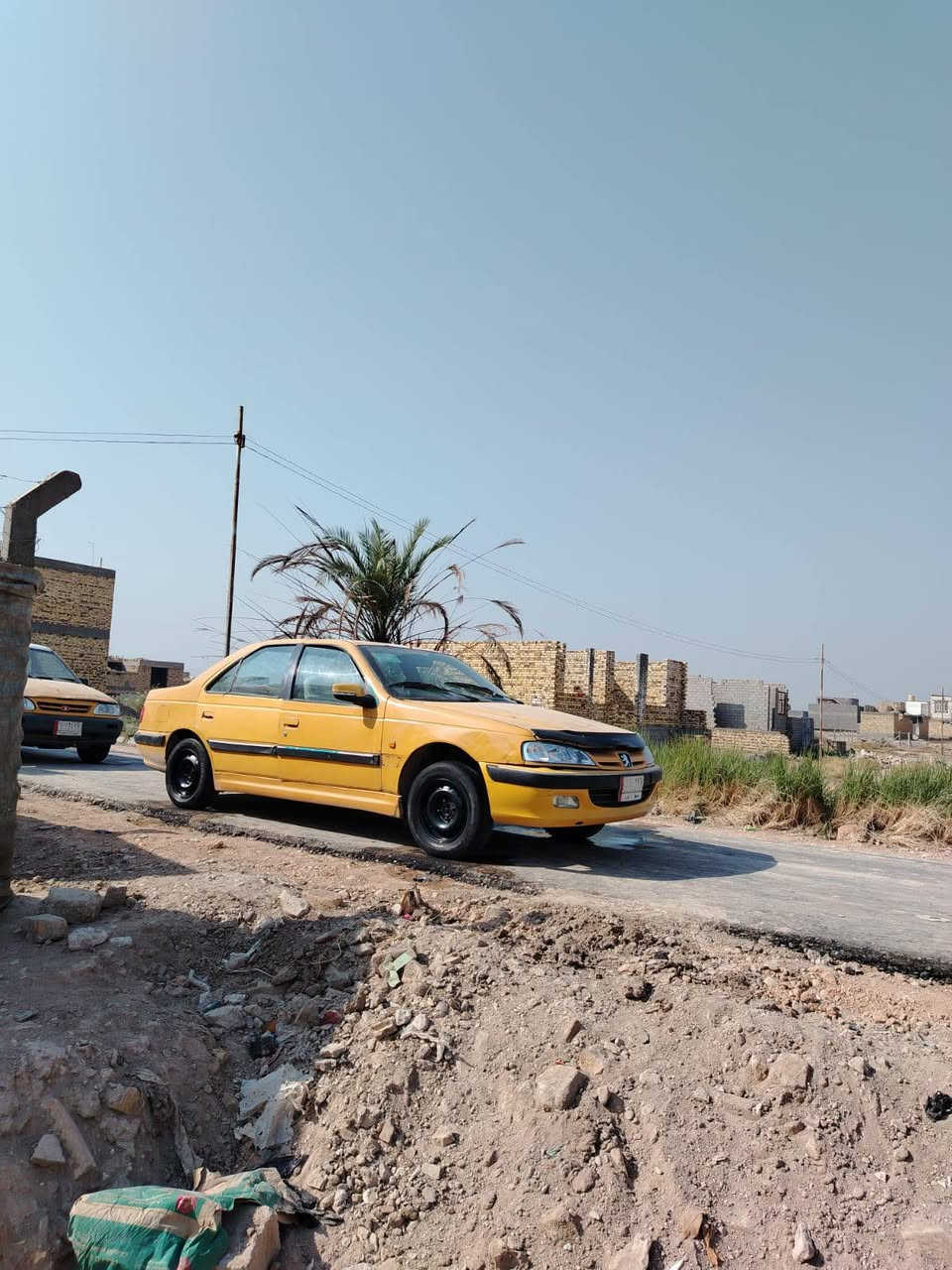 بيجو بارص موديل 10 سياره جاهزه ماواصل راعها سعر 20 مكاني حله مركز ***********.
