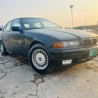 بي ام دبليو E36 • تاير جديد • فحص نينوى