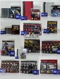 مجموعة العاب ps3 سيلد حبايب مجموعة العاب ps3 سيلد المنشور الورا العاب ...