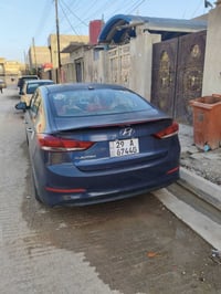 سياره ألنتره مديل 2018 وارد أمريكي بيه 5 قطع محرك 2000 دوش واسط كوت 07...