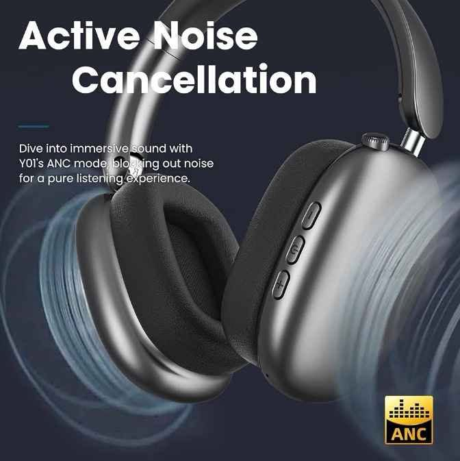 #سماعة Wentronic Y01 اللاسلكية
#بسعر 20 الف فقط 

* تتميز بلون رمادي وتصميم أنيق مشابه لسماعات AirPods Max.

* تتضمن تقنية إلغاء الضوضاء النشط (ANC) وميكروفونات مدمجة للمكالمات.

* الأداء: توفر ما يصل إلى 48 ساعة من وقت التشغيل. 

* تستخدم تقنية بلوتوث 5.3 لاتصال مستقر.

* جودة الصوت: تدعم تقنية الصوت عالي الدقة (Hi-Res Audio) مع محركات ديناميكية بحجم 40 ملم لتجربة صوتية غامرة. بغداد, العراق


**إذا كنت صاحب هذا الإعلان وتريد حذفه لأي سبب، رجاءا أرسل رسالة إلى الدعم الفني**