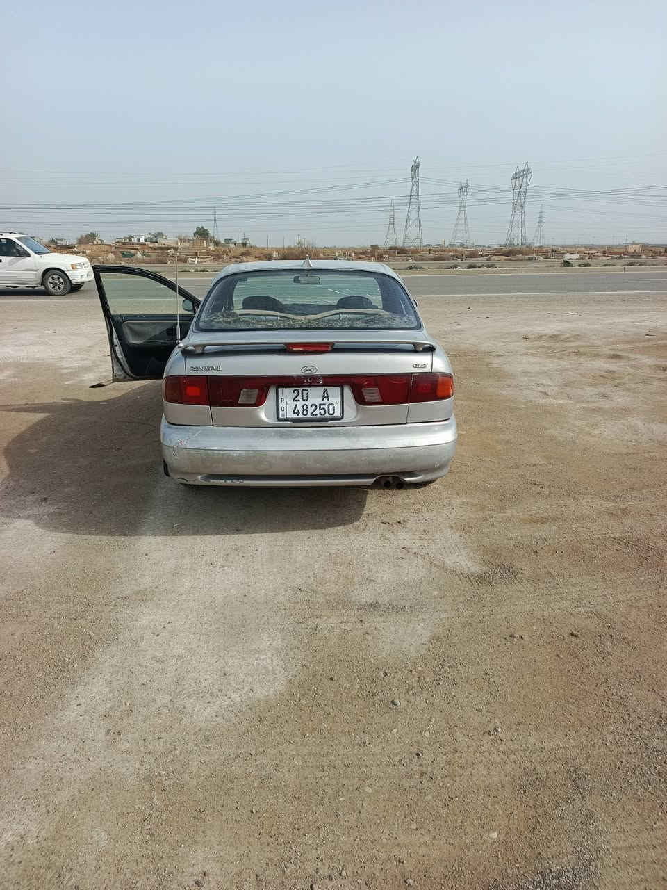 السلام عليكم 

سوناتا 94 لون سلفر رقم ديالى سياره جاهزه من تبريد ومحرك وحداديه بدون ضربه وكص سعر 40 وبيها مجال شي قليل مكانها ديالى الخالص اتصل وتدلل 

***********

***********
