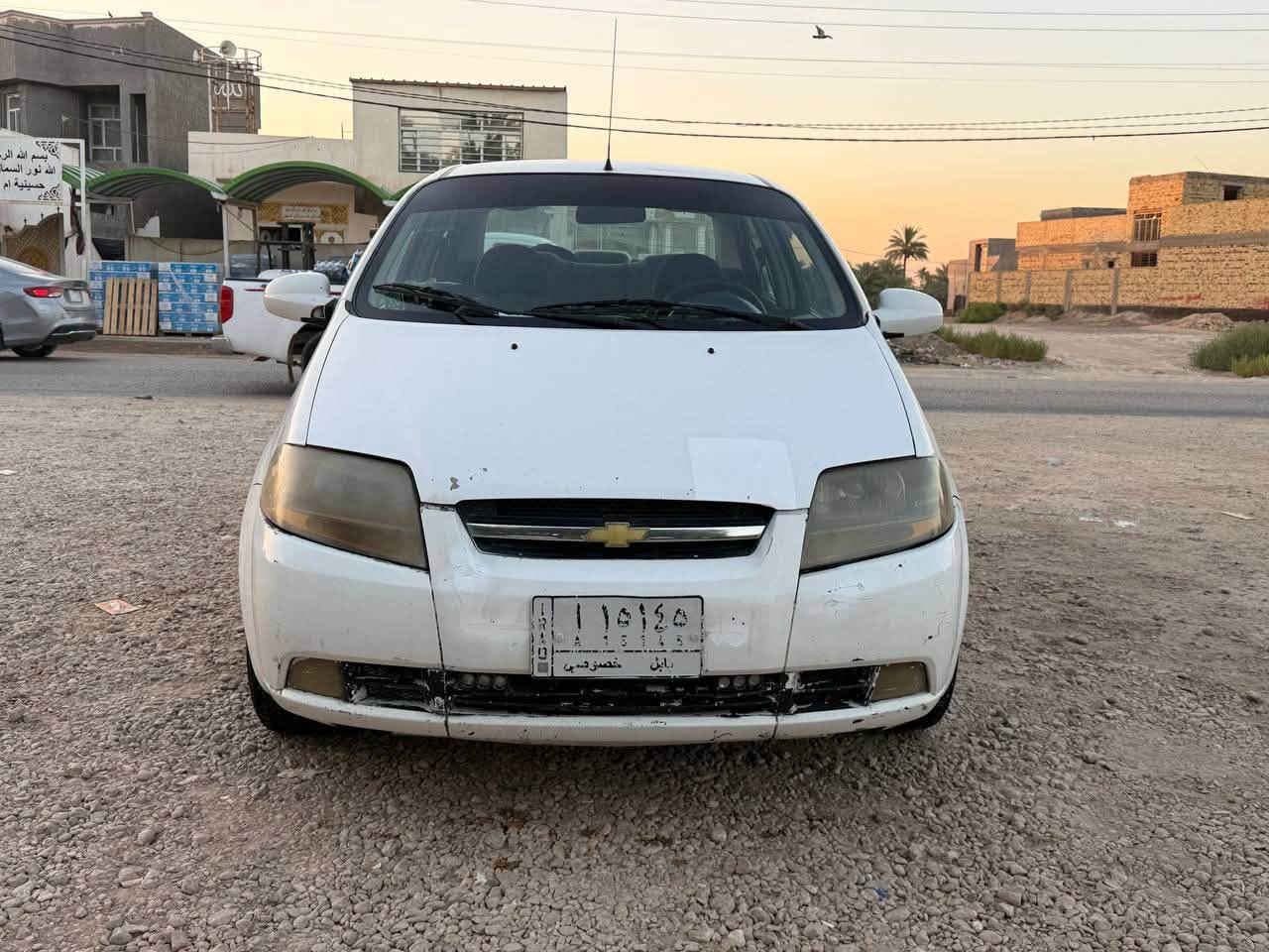 السلام عليكم أفيو ٢٠٠٦مفتوح كير عادي السياره جهازه من تبريد كير مكينه حداديه تايرات سعرها ٣٥وبيها مجال مكاني حله ***********
