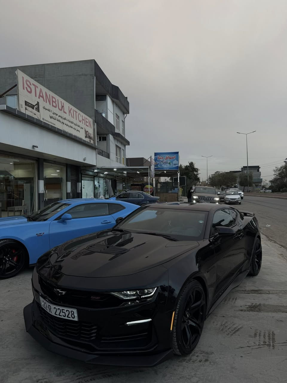 سلام عليكم لبيع او مراوسه
سلام عليكم لبيع او مراوسه حسب القناعه 

كمارو كفاله عامه بدون صبغ بيها فقط شبر PDR وباقي كفاله عامه شرط ع وضع الشركه❤️🖤 حتى حجر بلادي 

موديل 2023🖤🔥

محرك 8 6200😈🔥

كشنات ريكارو تبريد وتدفئه 

شاشه جبير ولد وكامير 

رادارت امامي خلفي وجوانب 

كامير بل قماره وبل امرايه داخلي 

داتا شو تعرض ع جامه 

دواخل 24 لون 

اكزوز اكتف تحكم من شاشه 

استيرن هيتر 

بك لايتات سموك

لحيه ودوسات ودفيوزر سبويلر وياله كلهن اصلي 1le

ماشيه 22الف ميل

تخم تايرات جديد 

ماكو اي شي مشتغل بل دشبول صفر مسج 

رقم اربيل قبل يومين اترقمت بسمي شرط تحويل ثاني يوم

مكان سياره كركوك 

*********** شراي يتصل ويدلل
