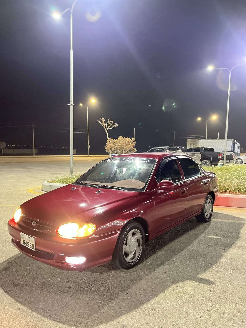 كيا سيفيا تو موديل 97 بحالة الشركة
ماتور 1500 دبل وكاااااااااااااالة 
فحصه قصعات 
مكنيك وكااااااااااااااااااالة مش بحاجة إلى اي صيانة 
مرخصة 
جنط الشركة وكااااااااااالة 
كوشوك وكاااااااااااااااااالة 
هيه امامية وكااااااااااااااالة 
مكيف حامي بارد 🔥🔥🔥❄️❄️❄️
مشيه نخب ول ولا طقه ✈️✈️✈️✈️✈️✈️
غرفة الشركة وكااااااااااالة 
السيارة من حض القناااا الله يبارك الصاحب النصيب 
الموقع المفرق مغير السرحان 
إلاتصال. 0772129772


**إذا كنت صاحب هذا الإعلان وتريد حذفه لأي سبب، رجاءا أرسل رسالة إلى الدعم الفني**