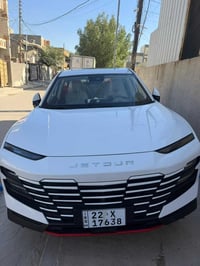 السيارة  جيتور داشينج (للبيــع) (Jetour Dashing) موديل 2025.          ...