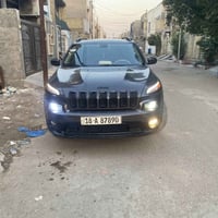 شيروكي • ٢٠١٨ • حادث خلفي