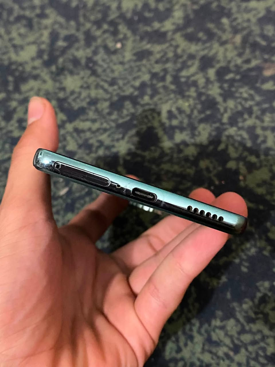 جهاز TECNO CAMON 40
للبيع الجهاز نضيف كلش شخط مابي واستعمال قليل جهاز مرتب كلش بس متوازي علي اريد ابيعه 

السعر 250 بي مجال حك الجيه 
مكاني نجف ابوصخير

للتواصل واتساب : ***********
