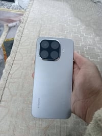 شاومي 15 تي برو الجهاز نظيف 100%   ذاكرة 512 رام 12 معالج ميديا تك 940...