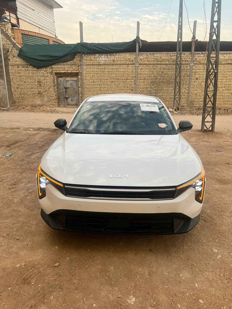 السلام عليكم 
K4 2025
مواصفات Ex مو عاديه 
شاحن لاسلكلي ورادرات جانبيه وباقي المواصفات المعروفه
حادثها تبديل بنيد فقط 
السعر 162 ورقه وبيها مجال بسيط لليشتري
مكان السياره كربلاء
***********
