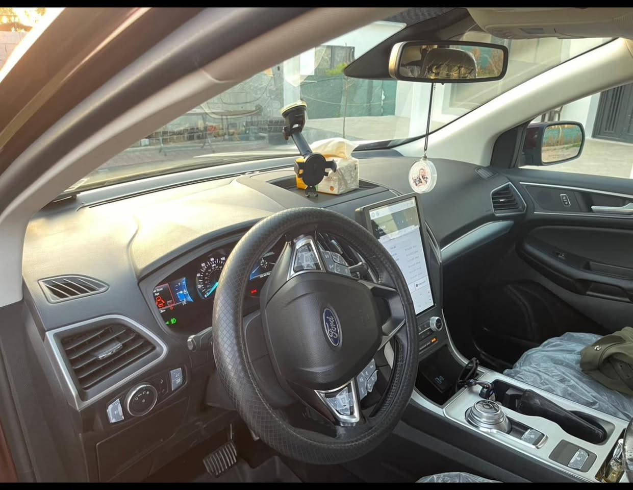 فورد ايدج ٢٠٢٢ السعر 169 ورقة 
مواصفات فول

بانوراما

شغال 

صندوق كهربائي 

دبل اكسل

حساس امامي و خلفي 

ردار امامي و خلفي 

كشنات تدفئة و كهربائي كشنات امامي و خلفي 

شحن واير ليس 

محرك ٢٠ 

بيها قطعة وحدة بونيد  صبغ بدون ايرباك ايرباك كلها بلادي سليمة 

رقم سلمانية و بأسمي 

***********
